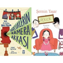 İlk Genç Timaş Sözcüklerin Kamera Arkası (Ferhat Taştekin) ve Pekicik