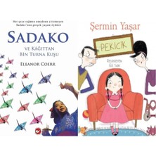 Beyaz Balina Yayınları Sadako ve Kağıttan Bir Turna Kuşu (Eleanor Coerr) ve Pekicik