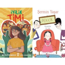 İlk Genç Timaş Iyilik Timi (Metin Özdamarlar) ve Pekicik