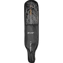 Effe HG210 Çantalı Katlanır Teleskobik 170CM Balıkçı Kepçesi