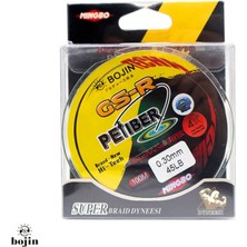 DFT Discovery Dft Bojin Dyneema Ip Misina 100 M-0.30 mm Petiber Gs