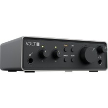 Universal Audio Volt 1 Gen 2 2. Nesil 32-Bit / 192 Khz, 2-Giriş / 2-Çıkış, Usb-C Ses Kartı