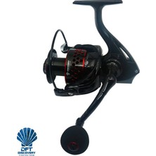 DFT Discovery Dft Capella 6000 Jigging Olta Makinesi 5+1 Bb