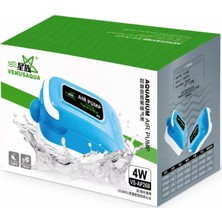 VS-AP268 Venusaqua Ultra Sessiz Hava Motoru Çift Çıkış