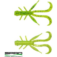 T.spro Fs Urban Hog Silikon Yem Citrus  5.5cm 1/5