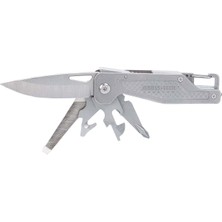 Swiss Tech Swisstech 13-In-1 Multi-Tools(Satin Polish)