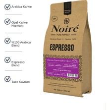 Noire Coffee Imperium Espresso №2 %100 Arabica Çekirdek Kahve 1 kg
