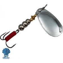 DFT Discovery Dft SP08B Spinner 5,6 G 6,2 cm Renk:1