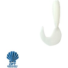 DFT Discovery Dft Sasi 5 cm 1,2 G Iğnesiz RENK:025 Beyaz 1/12