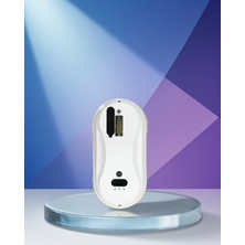 Kaliteyi Bul Akıllı Cam Temizleme Robotu 2800 Pa Emiş Gücü