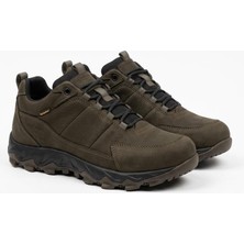 Greyder 00190 Erkek Hakiki Deri Su Geçirmez Outdoor Ayakkabı