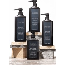 Gilchrist & Soames Warm Oak 4'lü Set 360 ml Şampuan + Saç Kremi + Vücut Duş Jeli + Vücut Losyonu