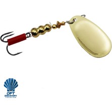 Dft Discovery T. Dft SP08B Spinner 4,1 G 5,4 cm  Renk:2
