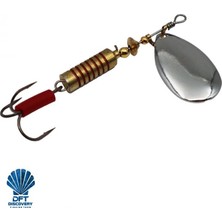 DFT Discovery Dft SP03 Spinner 6,8 G 6,7 cm Renk:1