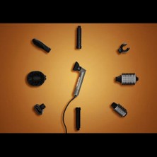 Grundig Hs 9520 9’u 1 Arada Hava Üflemeli Saç Şekillendirme ve Kurutma Seti