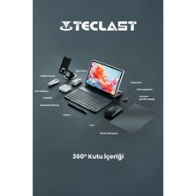 Teclast P30T 6+128 GB Gray Tablet ( Resmi Distribütör Garantili )