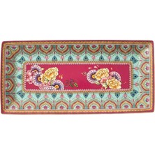 LuckyArt Linnie Bone 31 cm Baton Sunum Tabağı