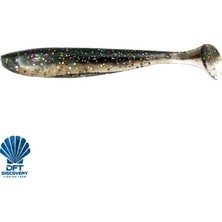DFT Discovery Dft Sasi 9 cm 4 G Iğnesiz Renk: 06 Siyah Simli 1/6