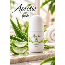 Belirtilmemiş Aprotie Fresh Roll-On Aloe Vera Içerikli 60 ml – Gün Boyu Ferahlık & Doğal Bakım