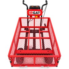 Irgat . Igt 500 2 Damperli Araç