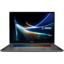 MSI PRESTIGE N16 FLIP AI+ C1XMT-093TRY NVIDIA RTX Spark N1X 32GB 1TB SSD Windows 11 Home 16" OLED Taşınabilir Bilgisayar