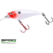Spro Ikiru Shad Redhead  7,0cm 11G Maket Yem 1/1