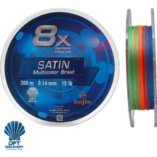 DFT Discovery Dft Bojin 8x Satin M.color Ip Misina  0.14 mm 300 M