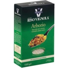 Riso Vignola Risotto Arborio Pirinç 1000 G E