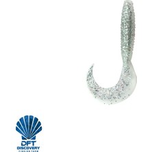 DFT Discovery Dft Sasi 7,5 cm 2,6 G Iğnesiz Renk:beyaz Simli 1/8