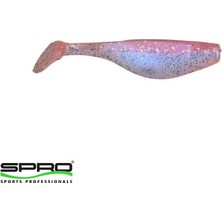 T.d. Spro Fat Papa 7cm Pink Noise Silikon Yem 1/10