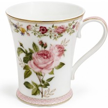 Easy Life Collection's Chant Des Roses Porselen Kupa 300 ml