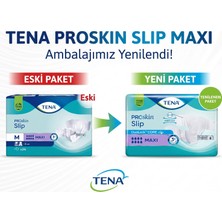 Tena Premium Maxi  8 Damla Medium Orta Hasta Bezi 72 Adet