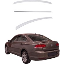 Türkset Passat B8-B8.5 Sport Style Spoiler 2014-2022 (( Boyasız ))