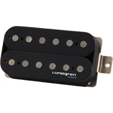 Lundgren M6 Gitar Manyetiği Seti(Hh)