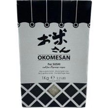 Okomesan Sushi Pirinci 1000 G E