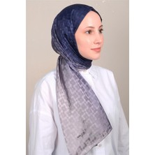 Silk Life Degrade Jakar Şal 2121-9