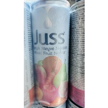 Juss Teneke  Karışık Meyve Suyu 250 ML24 Adet