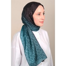 Silk Life Degrade Jakar Şal 2121-5