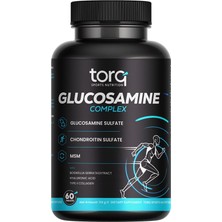 Torq Nutrition Glucosamine Complex 60 Tablet / 114 G