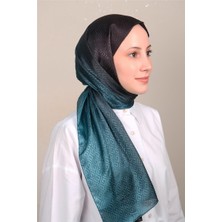 Silk Life Degrade Jakar Şal 2122-4