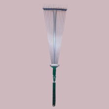 Raco Teleskopik Saplı Ayarlı Metal Tırmık 18-56 cm