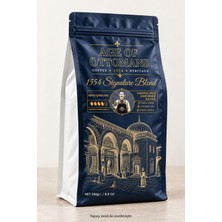 Age Of Ottomans 1554 Signature Blend Espresso Çekirdek Kahve 250 G