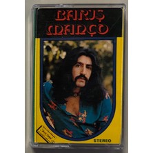 Yavuz Barış Manço Ben Bilirim Kağıt Baskı Kaset (1973 Kağıt Baskı)