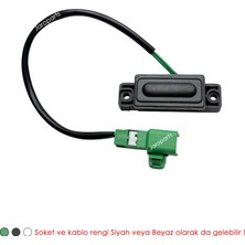 Jaroparts Suzuki Swift - Sx4 Bagaj Açma Düğmesi 2005-2017 37178-62JA0