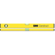 BMI Bmı Su Terazisi 150 cm Ecoline 689150