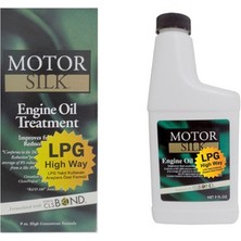 Motor Sılk Motorsilk High Way 250 ml Lpg'li Motorlara Özel Bor Yağ Katkısı