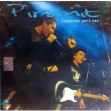 The End Piramit – Zamanımı Geri Ver (Cd)