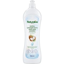 naturalive beauty Oksi Leke Çıkarıcı Vegan Formül 750 ml