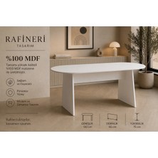Rafineri Tasarım Desing Masa Yemek Masası,salon Masası %100 Mdf