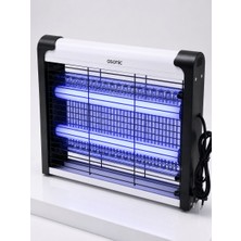 Kaliteyi Bul Sessiz Uv LED Sinek Yakalama Cihazı 1200MM
